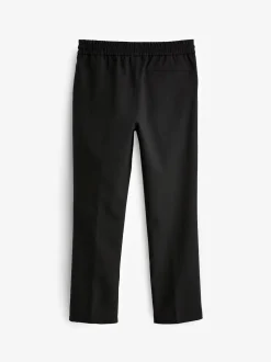 Noir - Pantalon de tailleur (3-16ans)