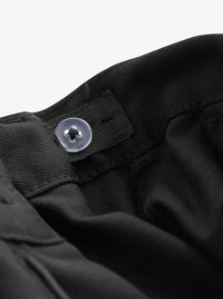 Noir - Pantalon habillé à l’école (3-17ans)