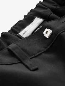 Noir - Pantalon habillé à l’école (3-17ans)