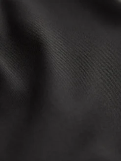 Noir - Pantalon habillé à l’école (3-17ans)