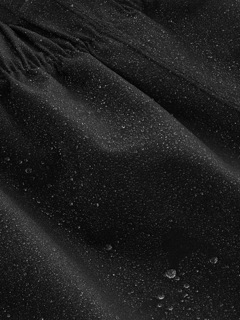 Noir - Pantalon imperméable (9mths-10yrs)