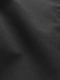 Noir - Pantalon skinny extensible pour l'école (3-17ans)