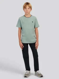 Noir - Pantalons U.S. Polo Assn classiques