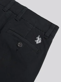 Noir - Pantalons U.S. Polo Assn classiques