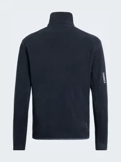 Noir - Polaire adidas Terrex zippée