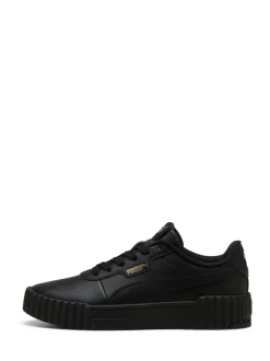 Noir - Puma Kids Youth Carina 3.0 Baskets