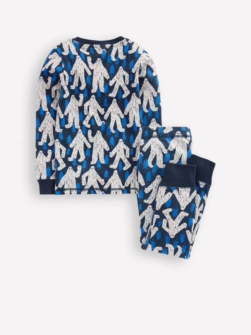 Noir - Pyjama Boden Snug Glow-In-The-Dark