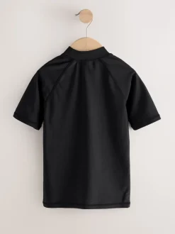 Noir - Rash Gilet (1.5-16ans)