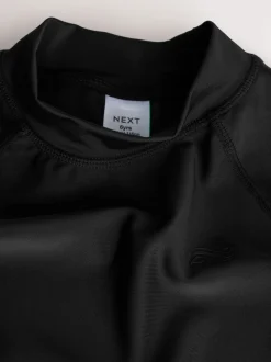 Noir - Rash Gilet (1.5-16ans)