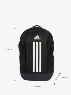 Noir - Sac à dos adidas 3 rayures