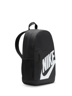Noir - Sac imprimé Nike Elemental avec trousse à crayons