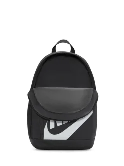 Noir - Sac imprimé Nike Elemental avec trousse à crayons