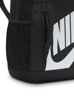 Noir - Sac imprimé Nike Elemental avec trousse à crayons