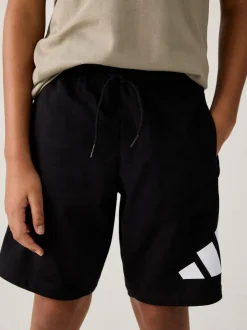 Noir - Short adidas Essentials enfant