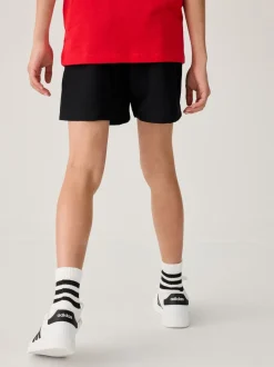 Noir - Short adidas Essentials Climacool enfant
