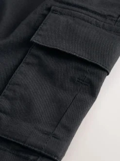 Noir - Short cargo (3-16ans)