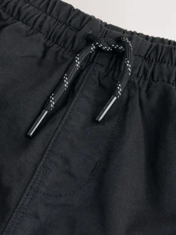 Noir - Short cargo (3-16ans)