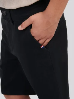 Noir - Short chino classique US Polo Assn