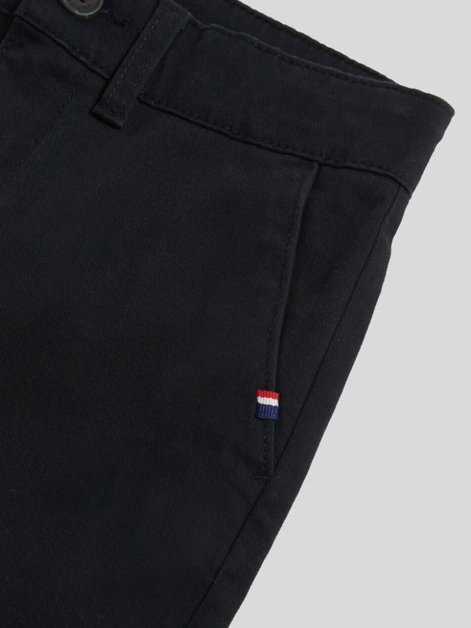 Noir - Short chino classique US Polo Assn