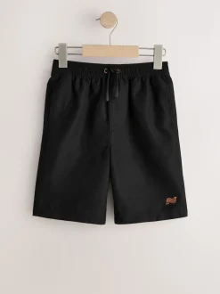 Noir - Short de bain (1.5-16ans)
