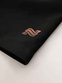 Noir - Short de bain (1.5-16ans)