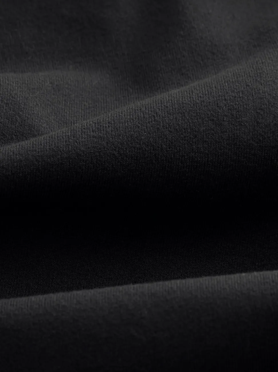 Noir - Short de sport léger (3-16ans)