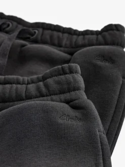 Noir - Short de survêtement Clarks 2 Pack