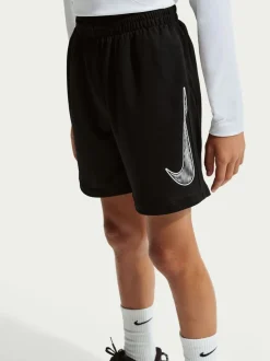 Noir - Short d'entraînement Nike Multi Dri-FIT