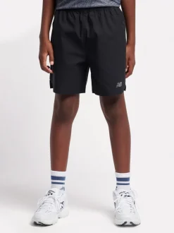 Noir - Short New Balance Athletics