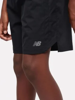 Noir - Short New Balance Athletics