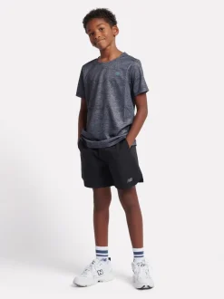 Noir - Short New Balance Athletics