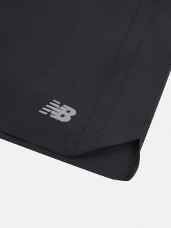 Noir - Short New Balance Athletics