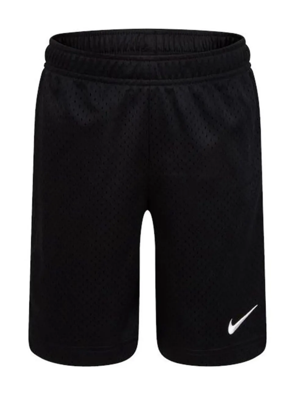 Noir - Short Nike Little Kids en maille