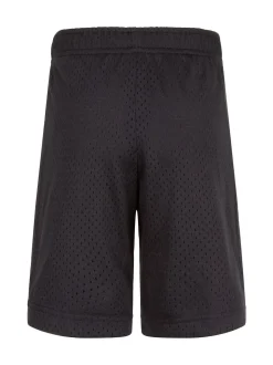 Noir - Short Nike Little Kids en maille