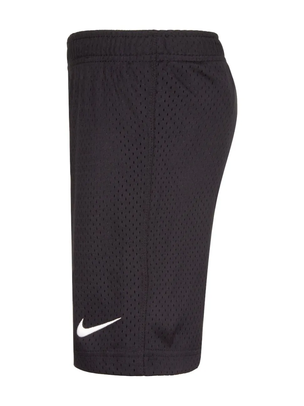 Noir - Short Nike Little Kids en maille
