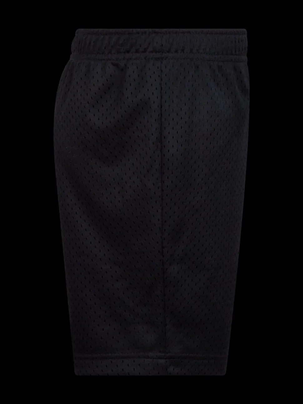 Noir - Short Nike Little Kids en maille