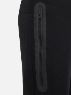 Noir - Short Nike Tech en molleton