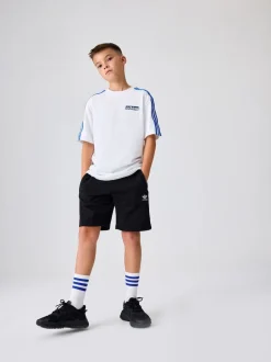 Noir - Shorts Adidas Originals pour enfant