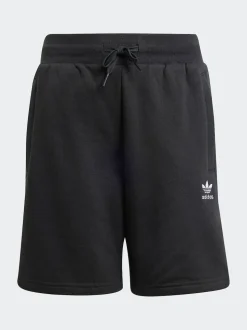 Noir - Shorts Adidas Originals pour enfant