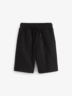 Noir - Shorts de base (3-16ans)