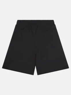 Noir - Shorts de football New Balance à empiècements