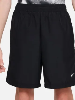 Noir - Shorts de formation multicolore Nike Dri-FIT