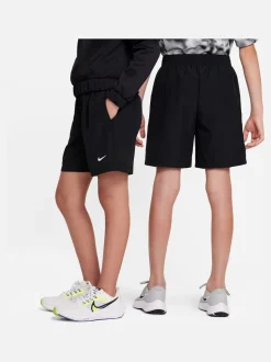 Noir - Shorts de formation multicolore Nike Dri-FIT