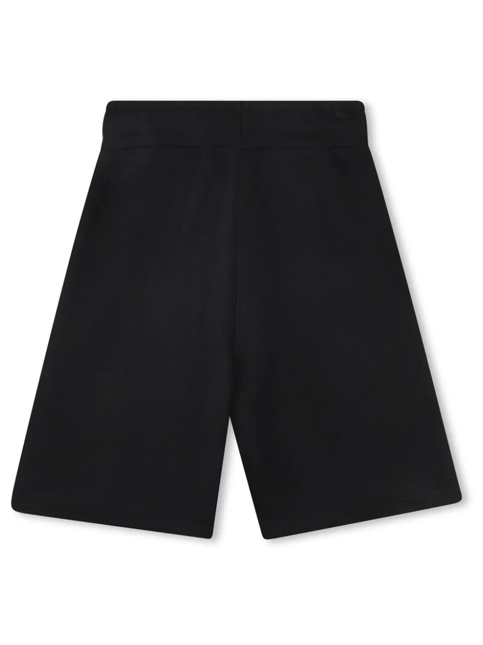 Noir - Shorts en jersey à logo BOSS