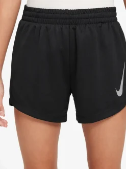 Noir - Shorts fendus Nike Multi Dri-FIT