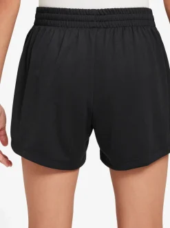 Noir - Shorts fendus Nike Multi Dri-FIT