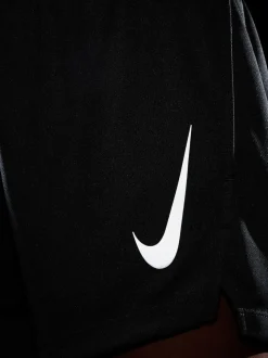 Noir - Shorts fendus Nike Multi Dri-FIT