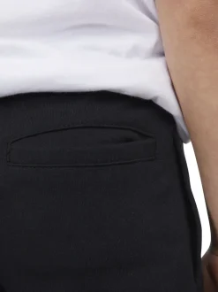 Noir - Shorts pour petits enfants Nike Club