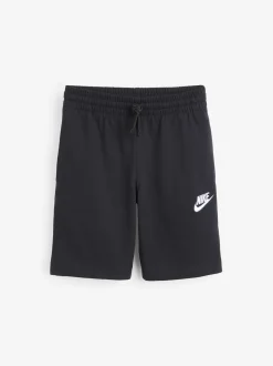 Noir - Shorts pour petits enfants Nike Club