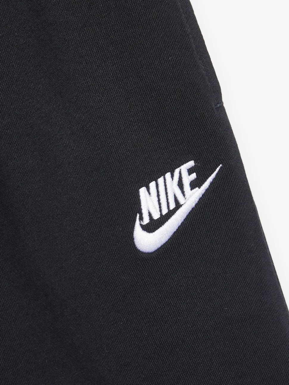 Noir - Shorts pour petits enfants Nike Club
